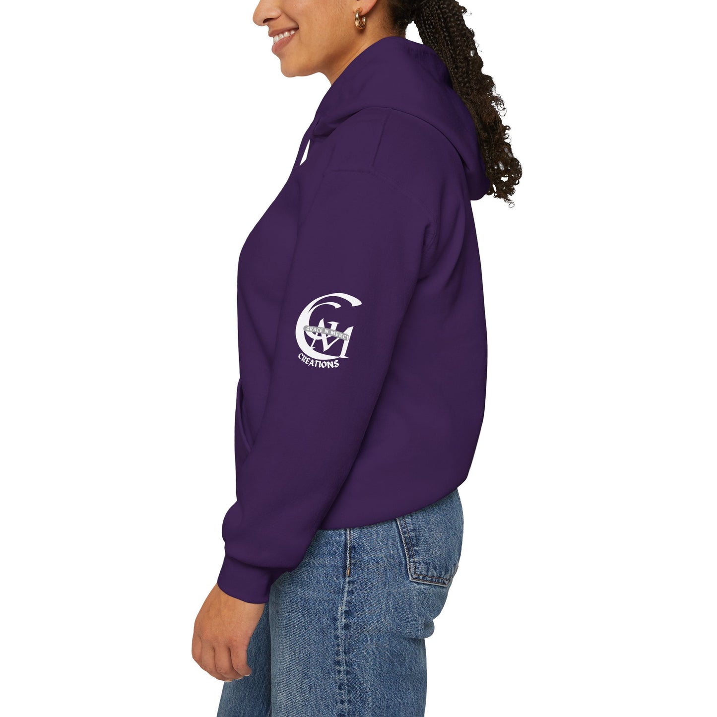 Biblical Hoodie, Jeremiah 29:11 Scripture Unisex Hoodie