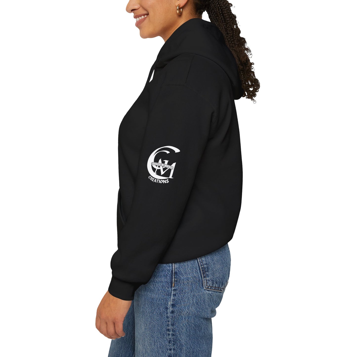 Biblical Hoodie, Jeremiah 29:11 Scripture Unisex Hoodie
