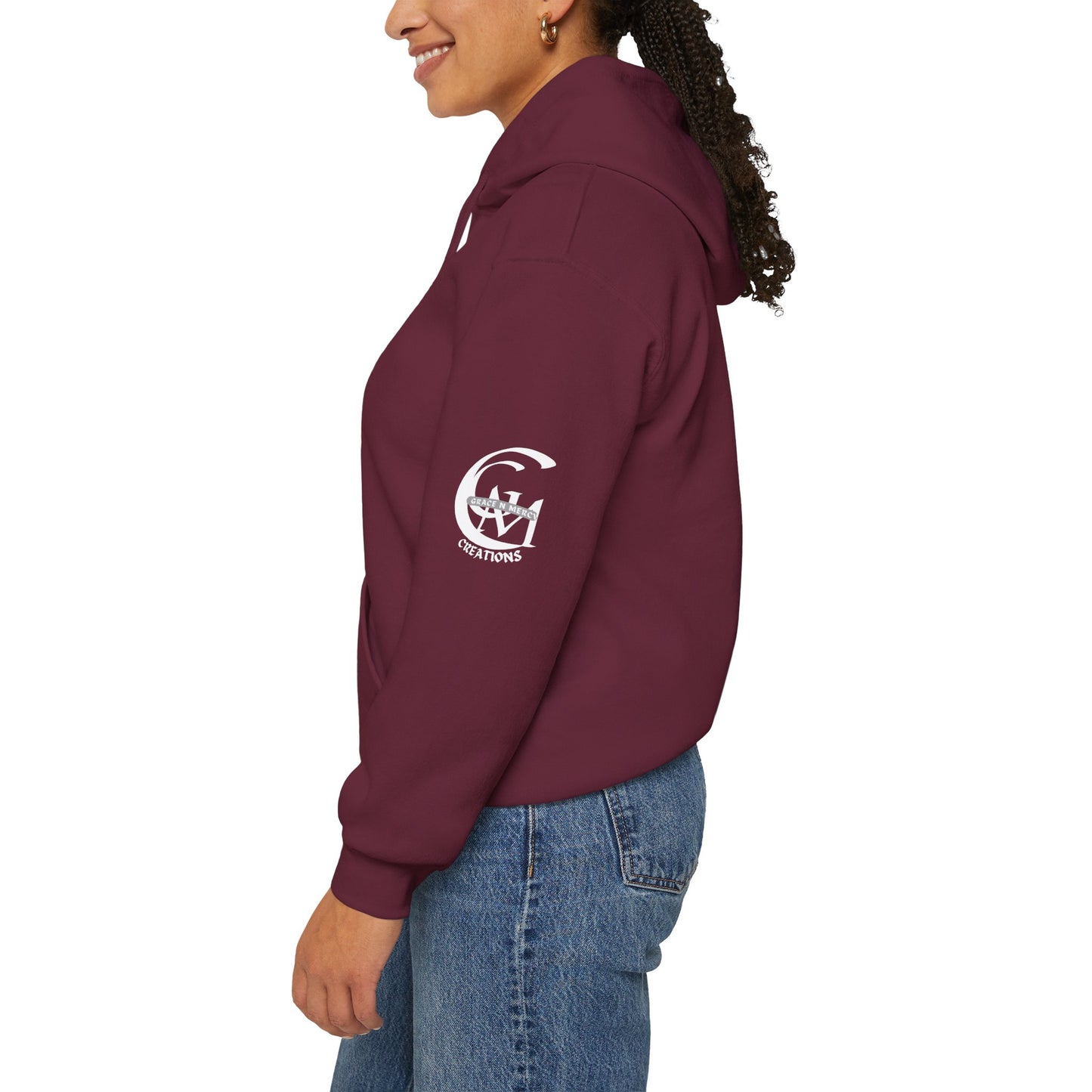 FAITH - Forwarding All Issues to Heaven Hoodie