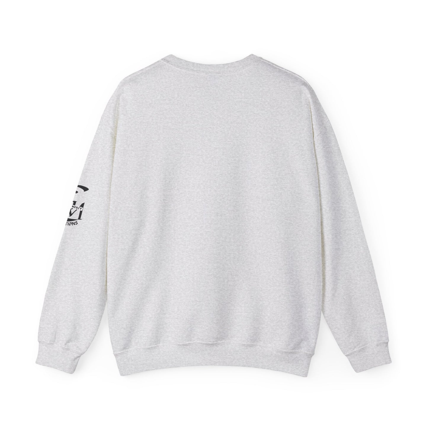John 3:16 Scripture Crewneck Sweatshirt