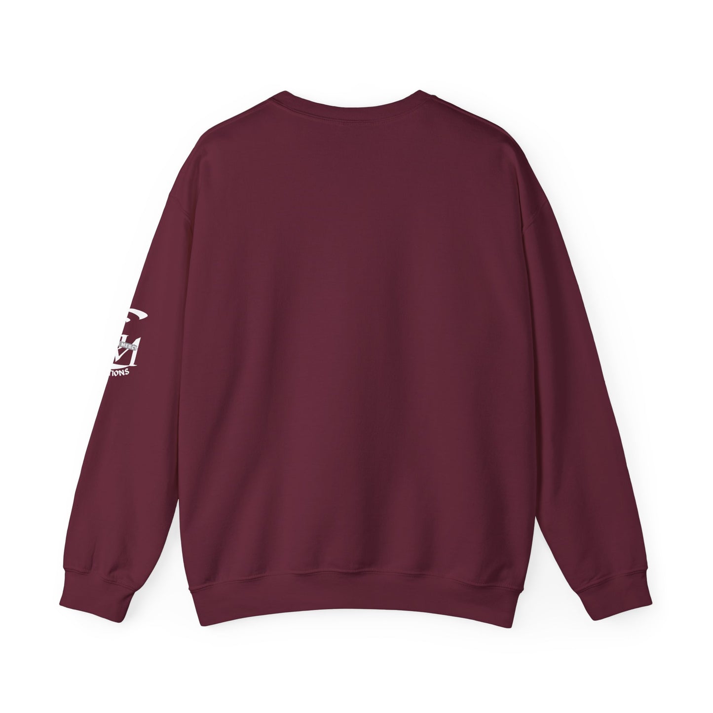 Psalm 23:4 Scripture Crewneck Sweatshirt