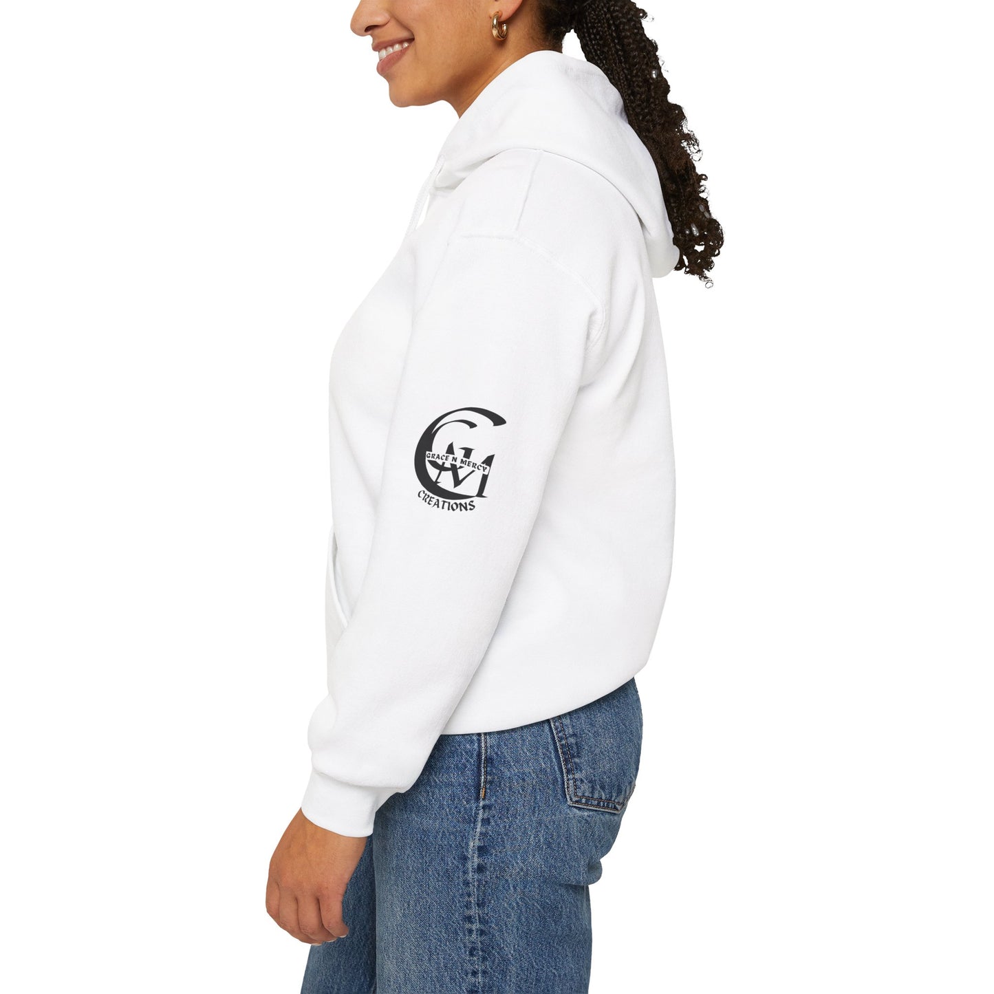 Biblical Hoodie, John 3:16 Scripture Unisex Hoodie