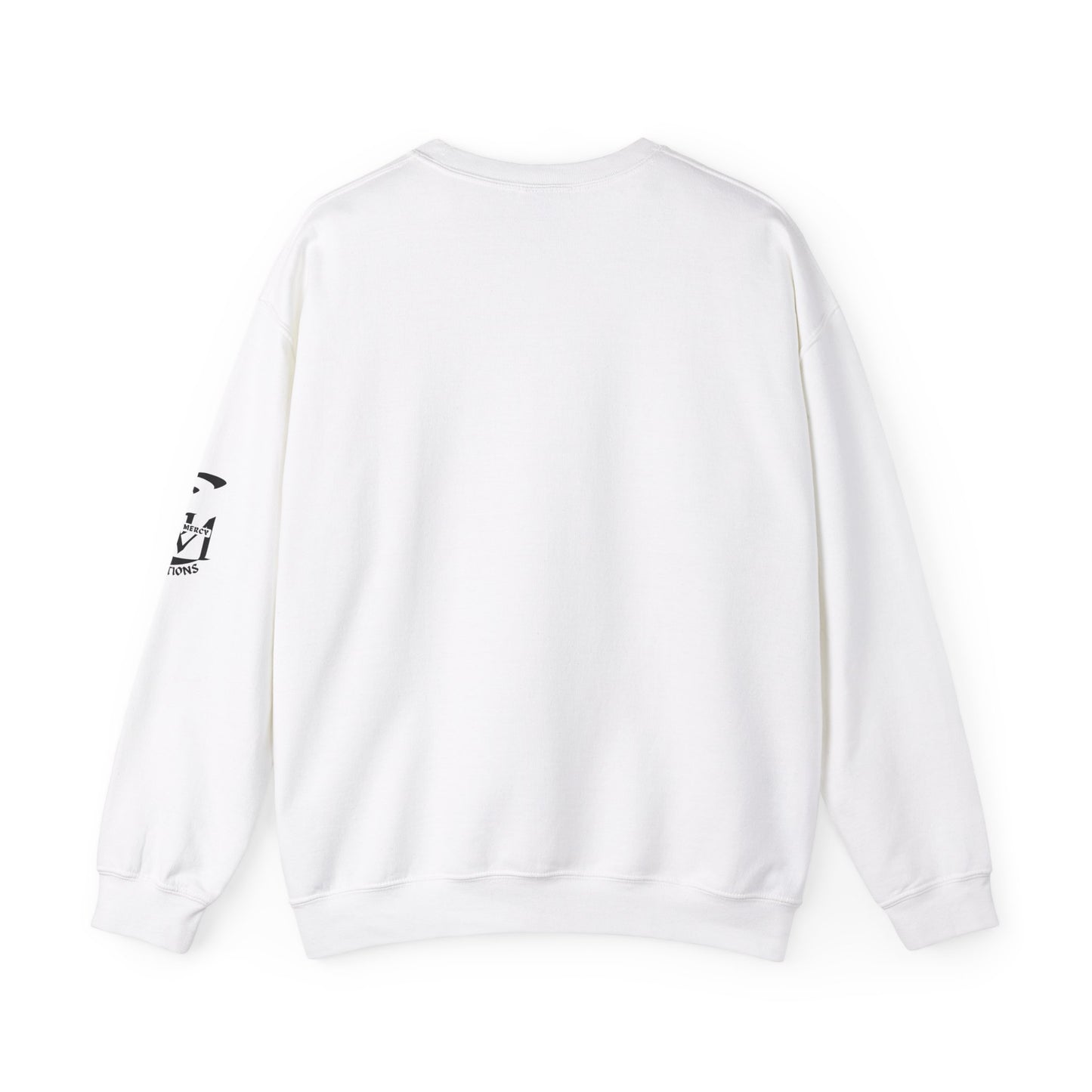 John 3:16 Scripture Crewneck Sweatshirt
