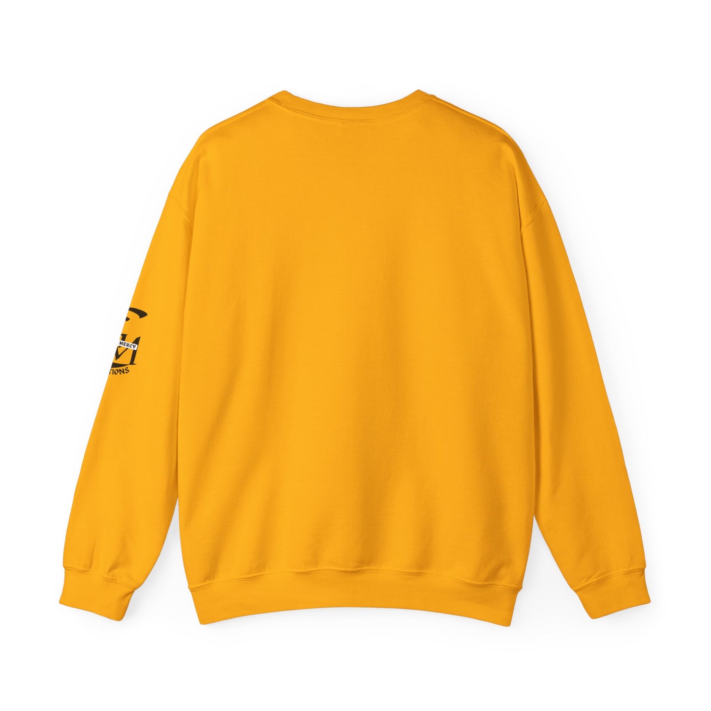 Psalm 23:4 Scripture Crewneck Sweatshirt
