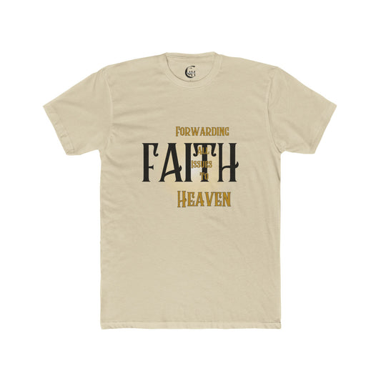 FAITH-Forwarding All Issues To Heaven Tee(B)