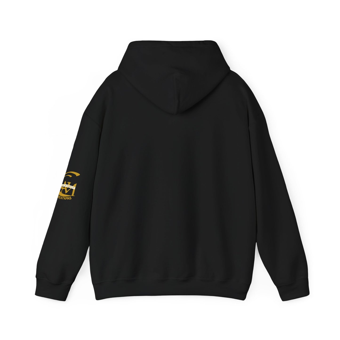Wear Your Faith Boldly Unisex Hoodie