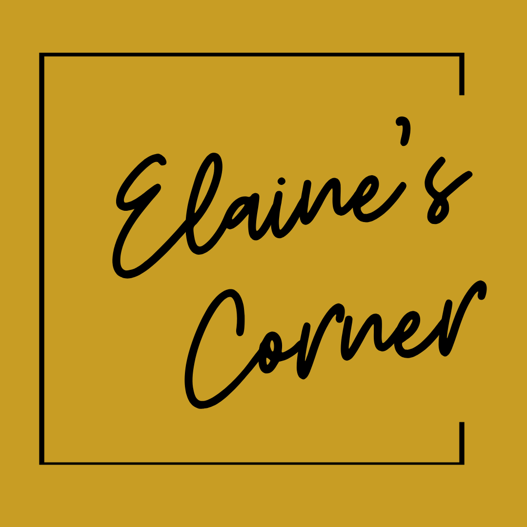 Elaine's Corner