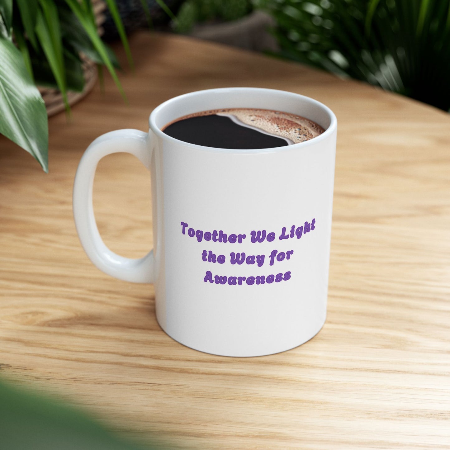 Awareness Mug (Alzheimer's)