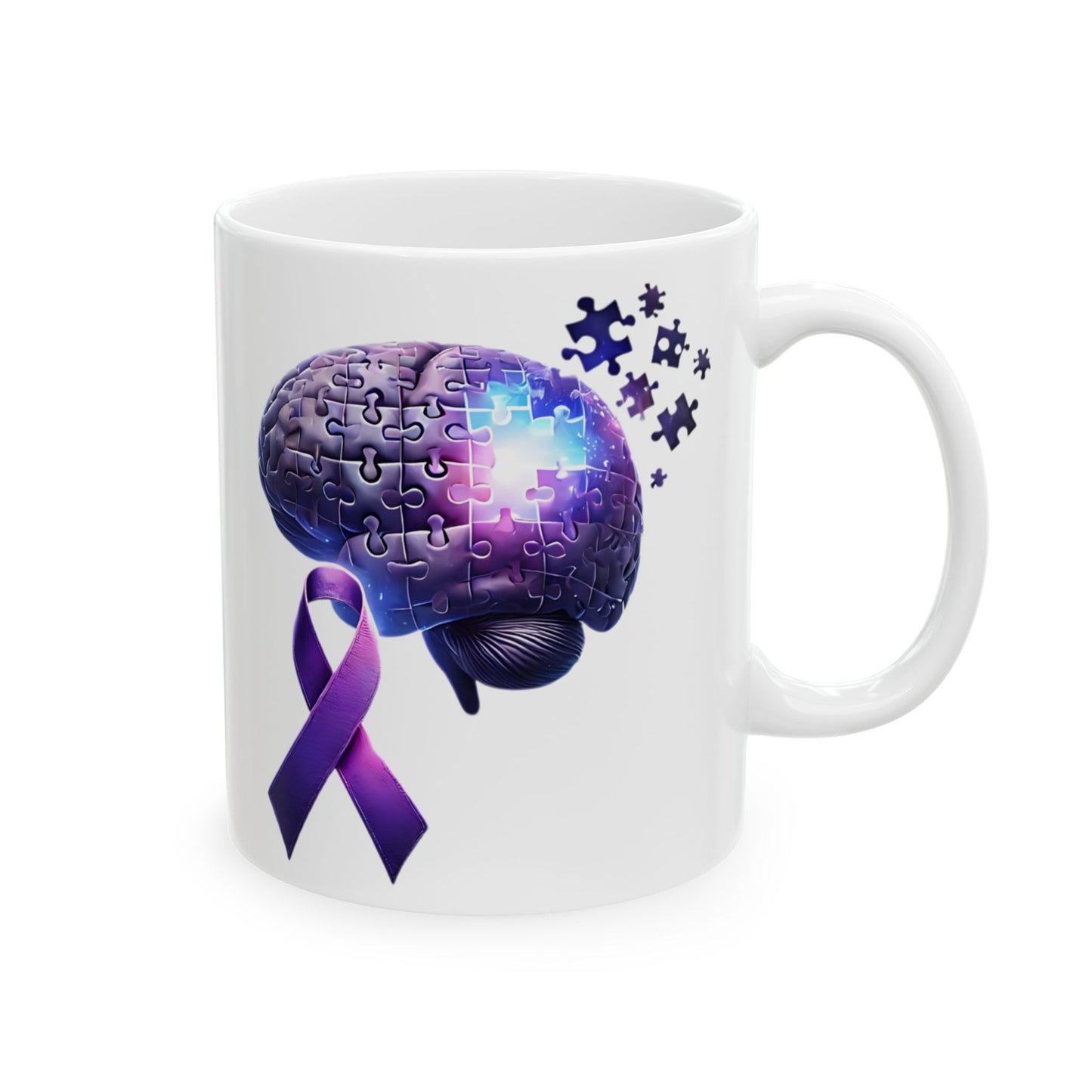 Awareness Mug (Alzheimer's)