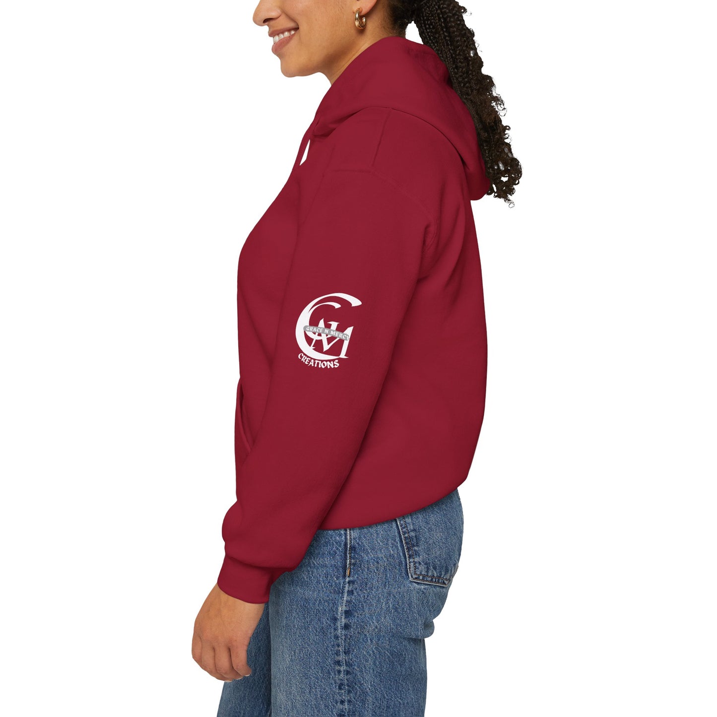 Biblical Hoodie, Jeremiah 29:11 Scripture Unisex Hoodie