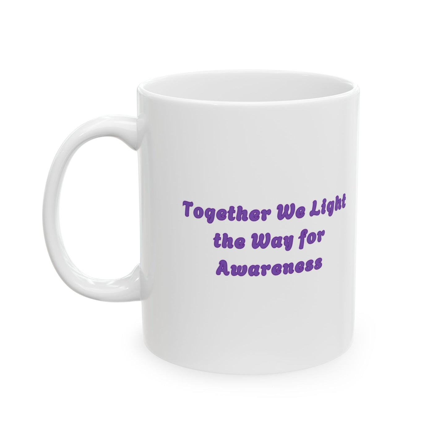 Awareness Mug (Alzheimer's)