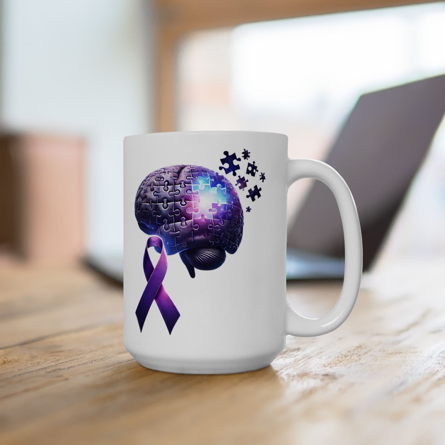 Awareness Mug (Alzheimer's)