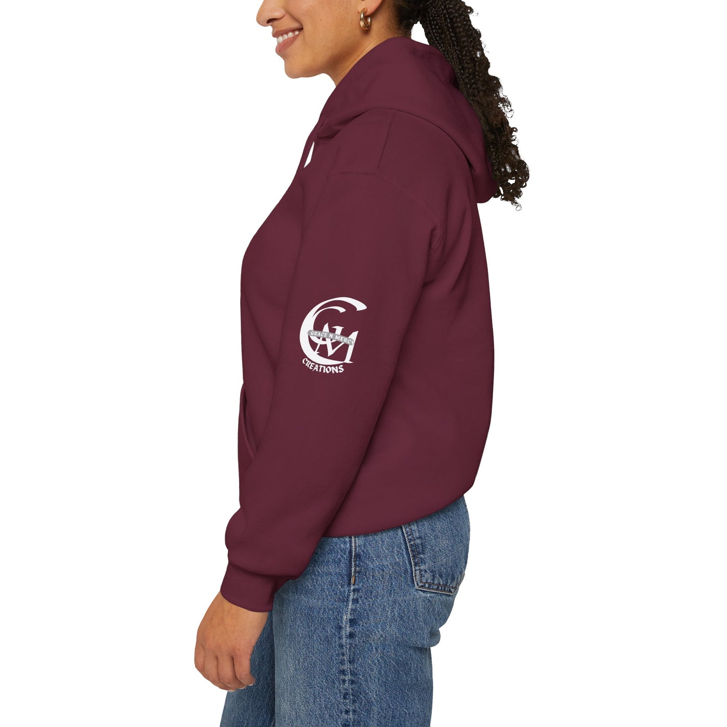 Biblical Hoodie, Jeremiah 29:11 Scripture Unisex Hoodie