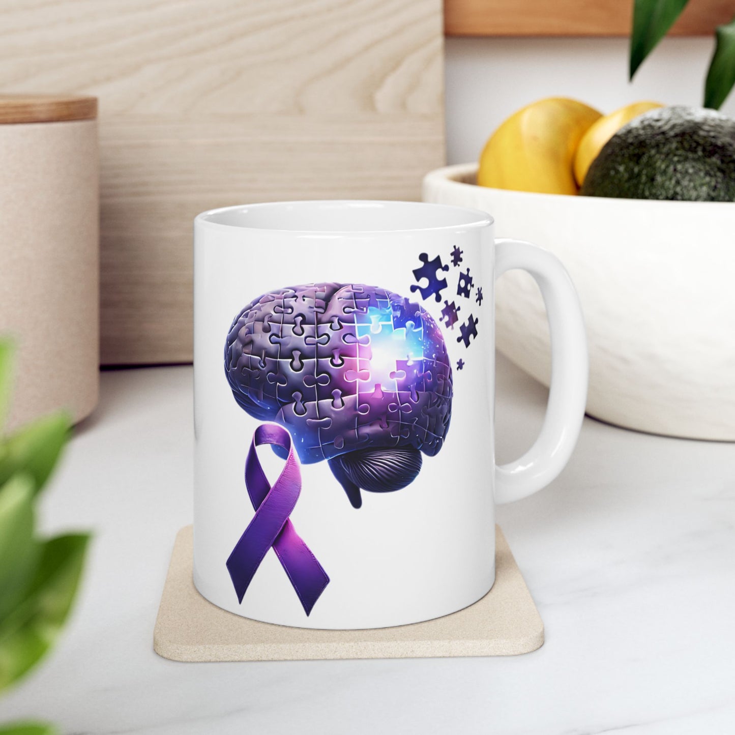 Awareness Mug (Alzheimer's)