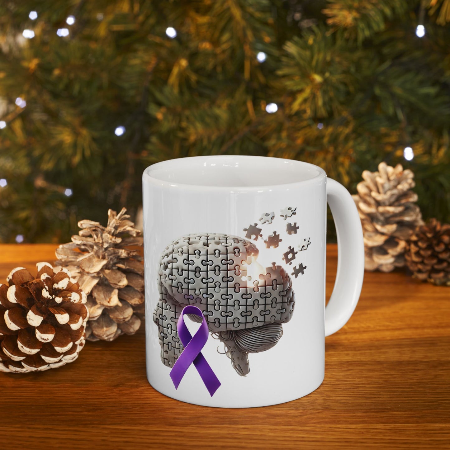 Every Memory Matters Awareness Mug (Alzheimer's)