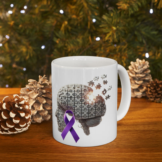 Every Memory Matters Awareness Mug (Alzheimer's)