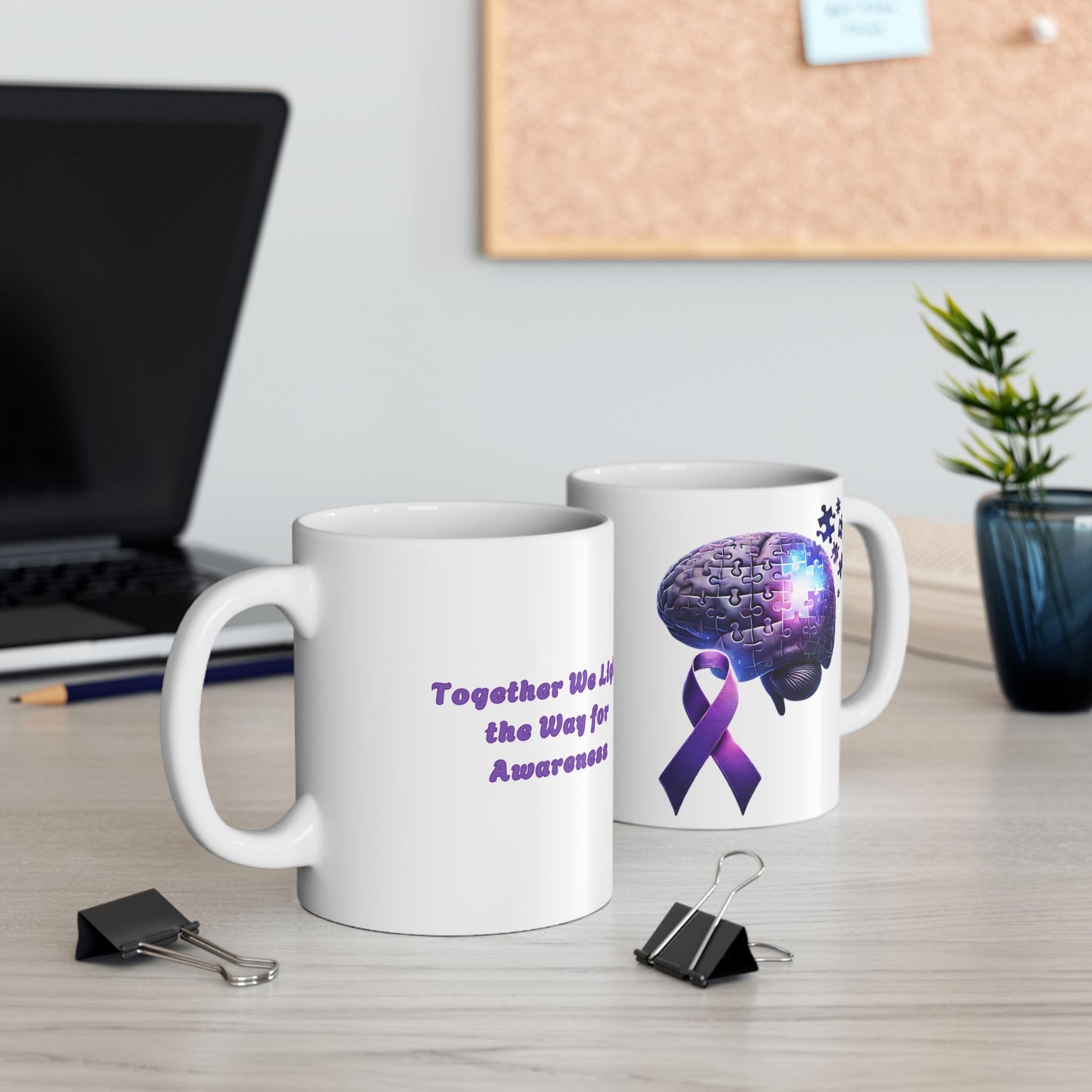 Awareness Mug (Alzheimer's)