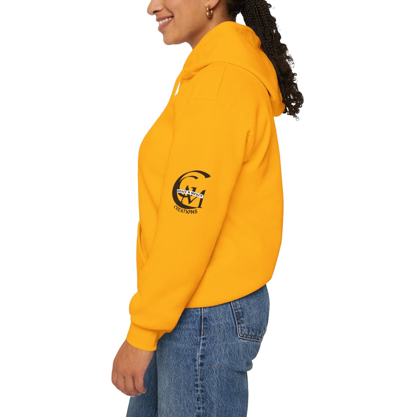 Biblical Hoodie, Jeremiah 29:11 Scripture Unisex Hoodie