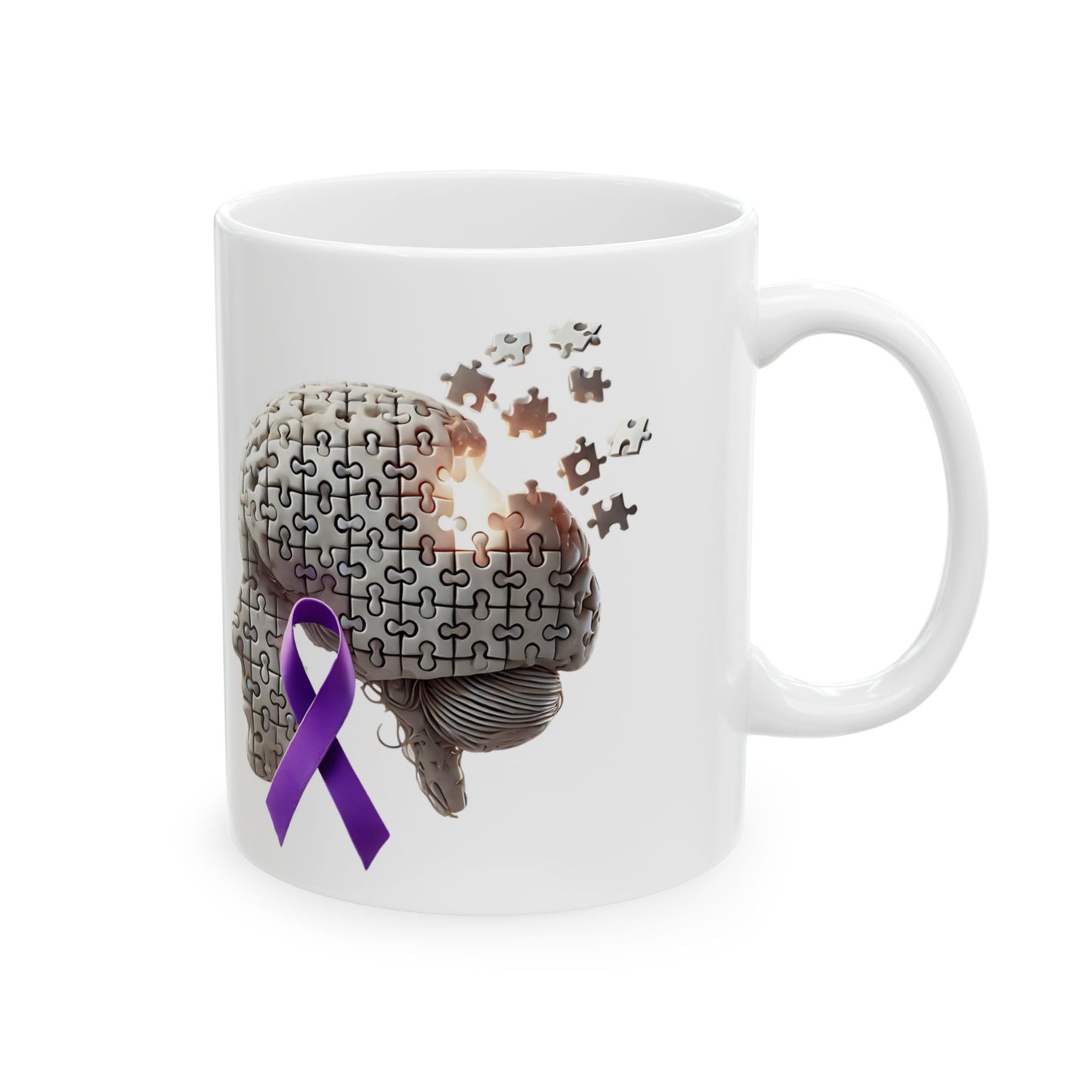 Every Memory Matters Awareness Mug (Alzheimer's)