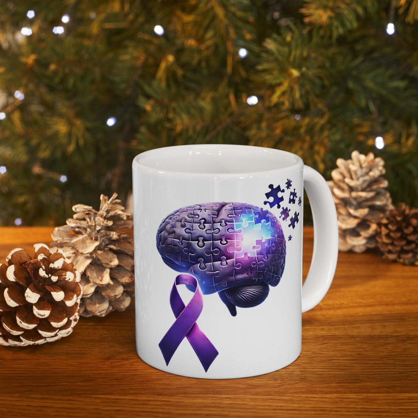 Awareness Mug (Alzheimer's)