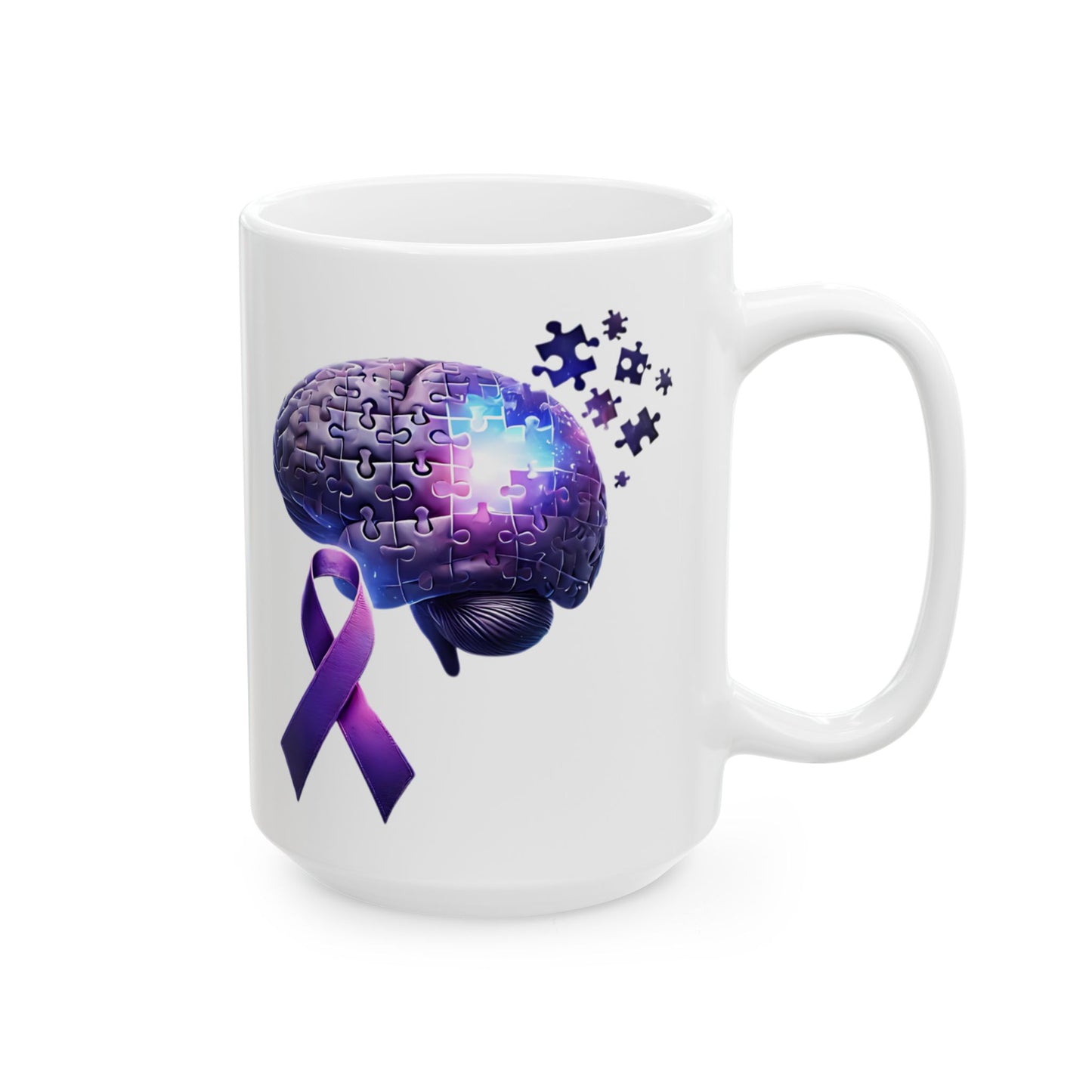 Awareness Mug (Alzheimer's)