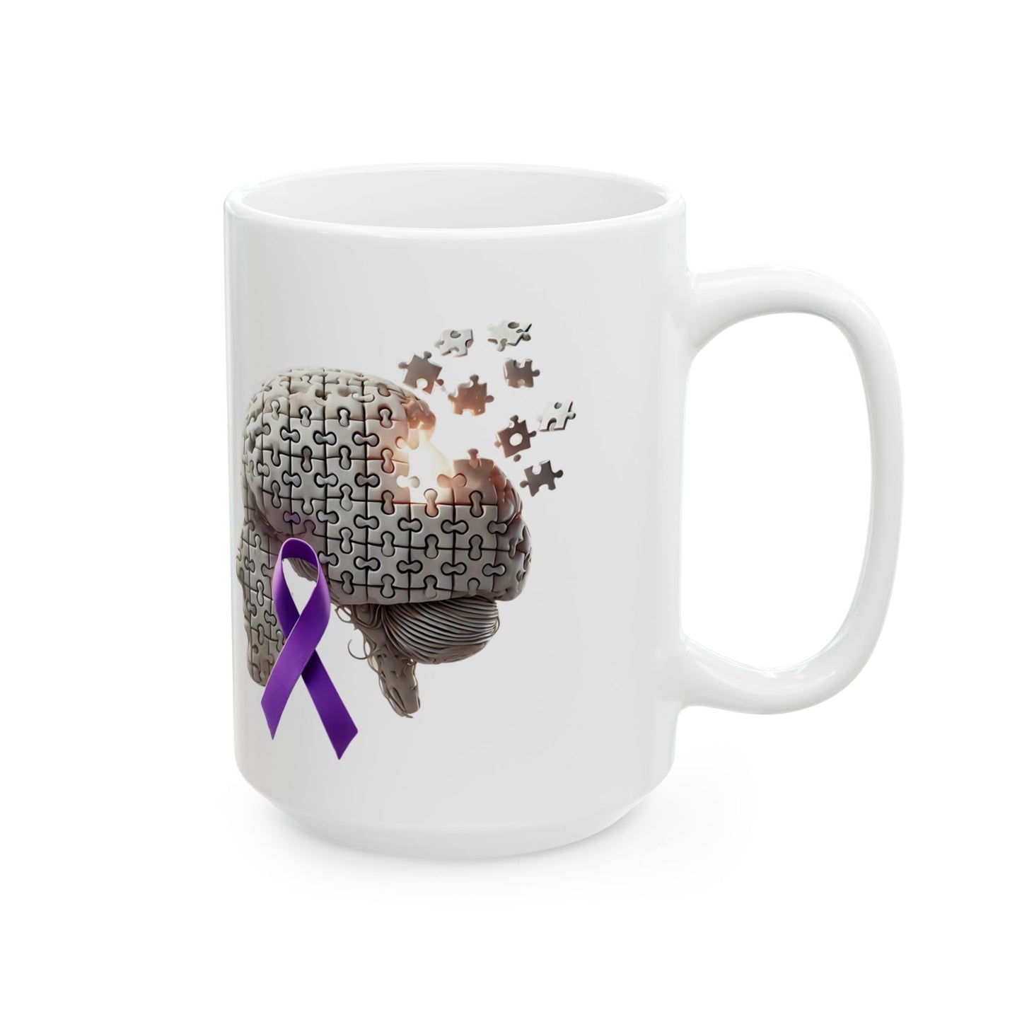 Every Memory Matters Awareness Mug (Alzheimer's)