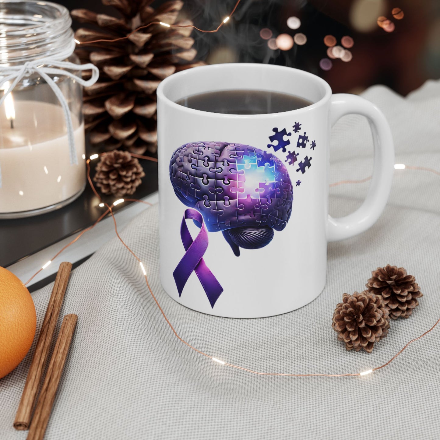 Awareness Mug (Alzheimer's)