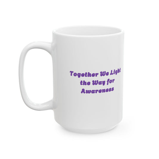 Awareness Mug (Alzheimer's)